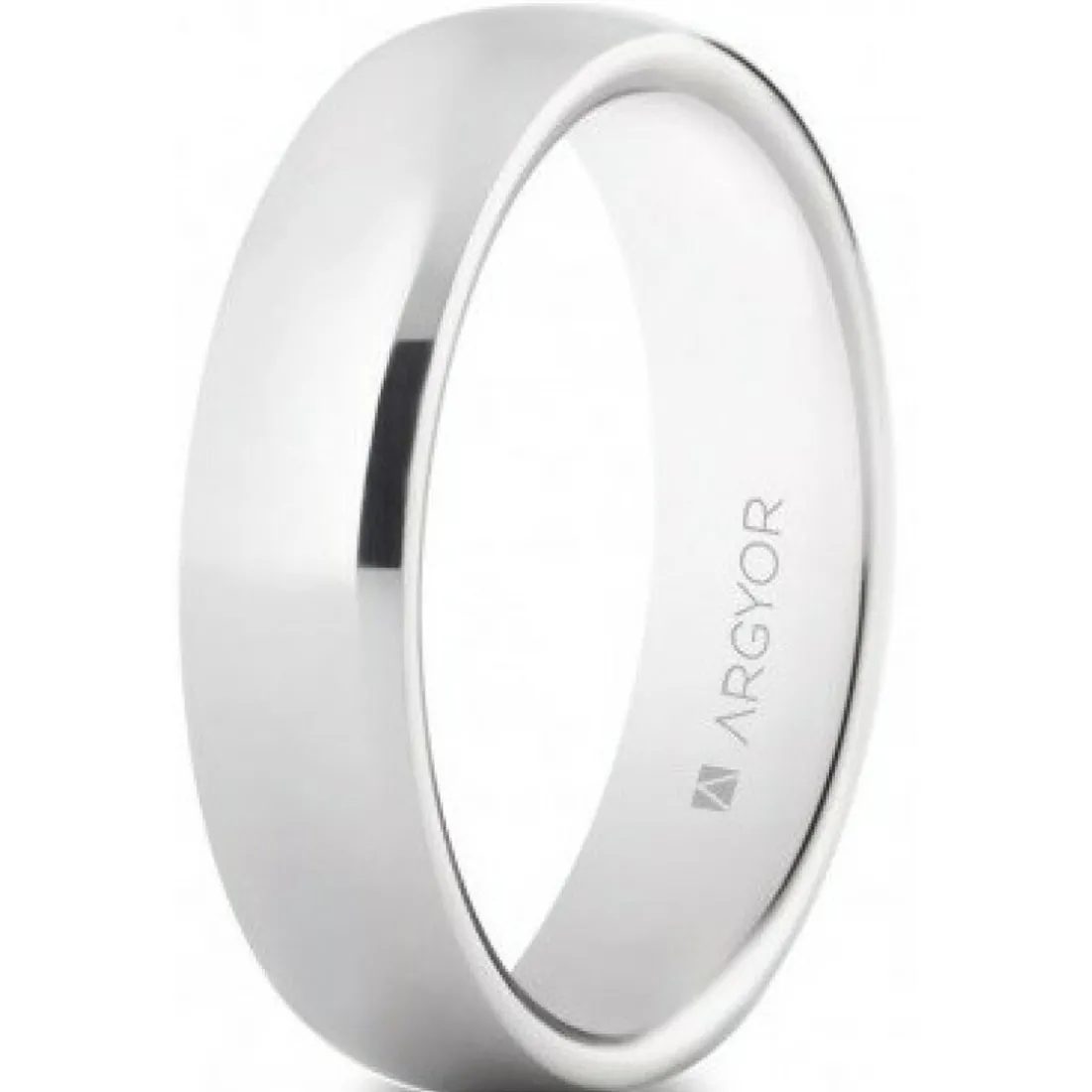 Alliance Mixte Argyor 5750032 5mm - Argent 925/1000