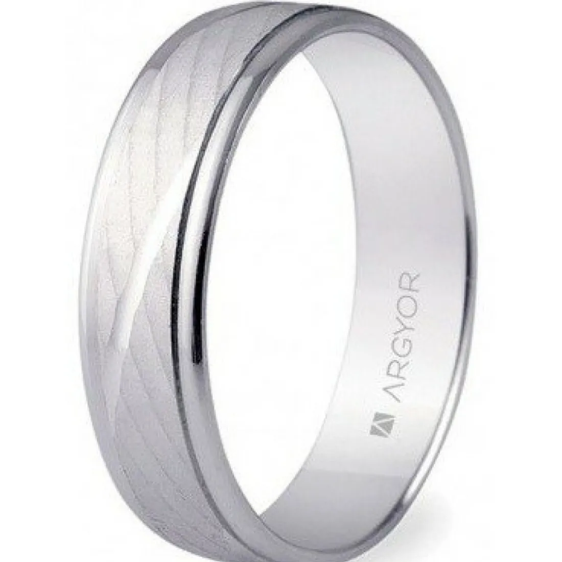 Alliance Argyor 5B50329 - Alliance Or 750/1000 - 5mm
