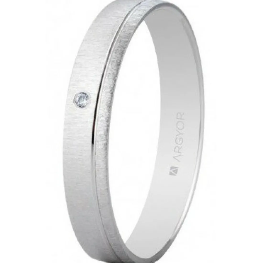Alliance Femme Argyor 554B1473 4mm - Or 375/1000