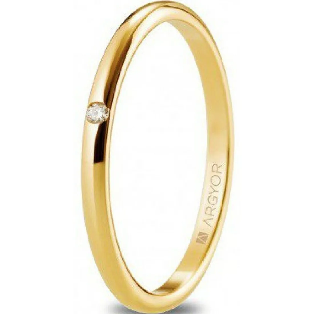 Alliance Femme Argyor 5118529D 1.80mm - Or 750/1000