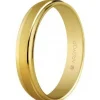 Alliance Mixte Argyor 5140044 4mm - Or 375/1000