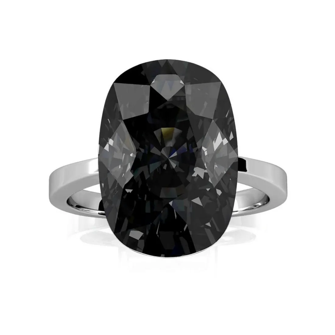 Bague Classic Argentée