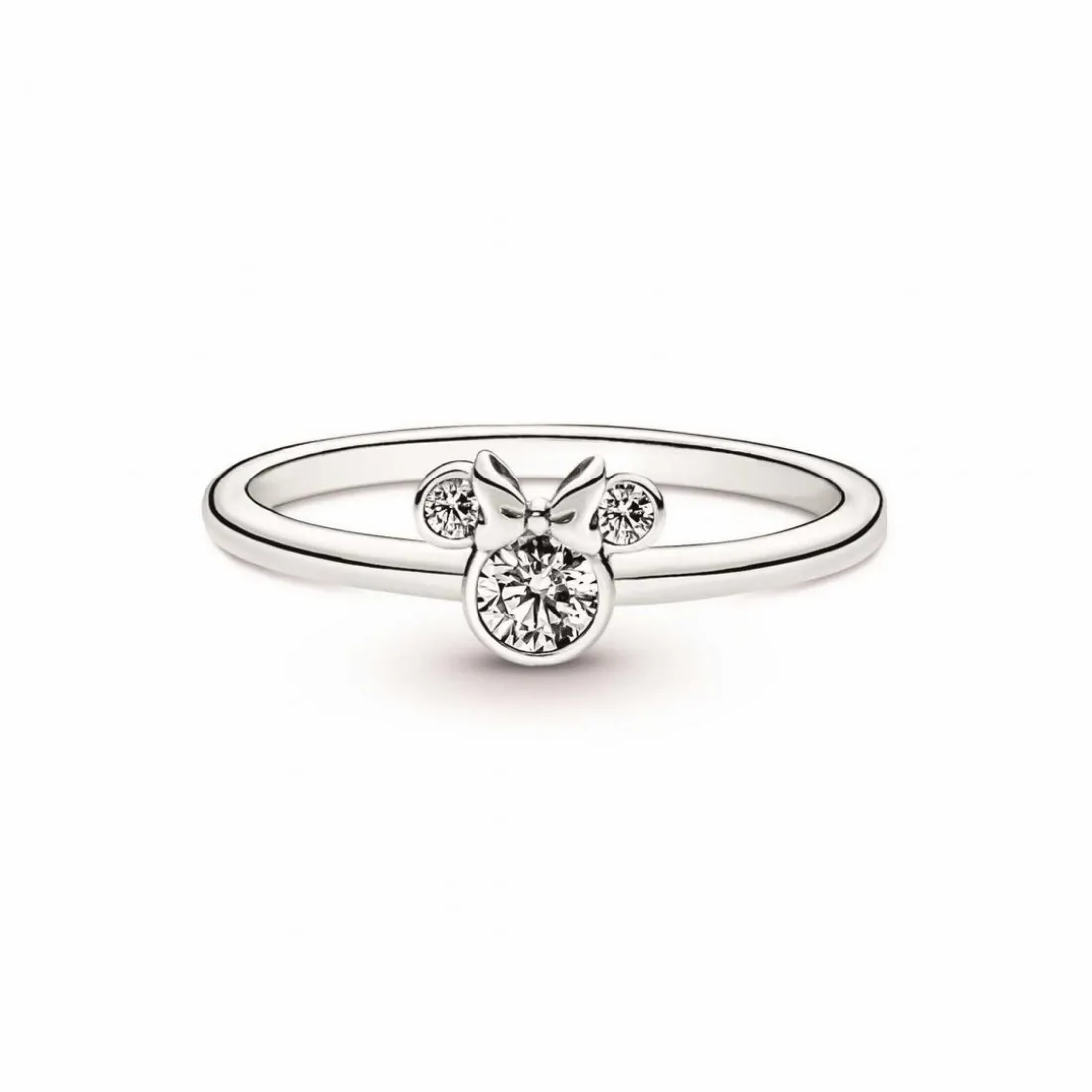 Bague Disney x Pandora Tête de Minnie