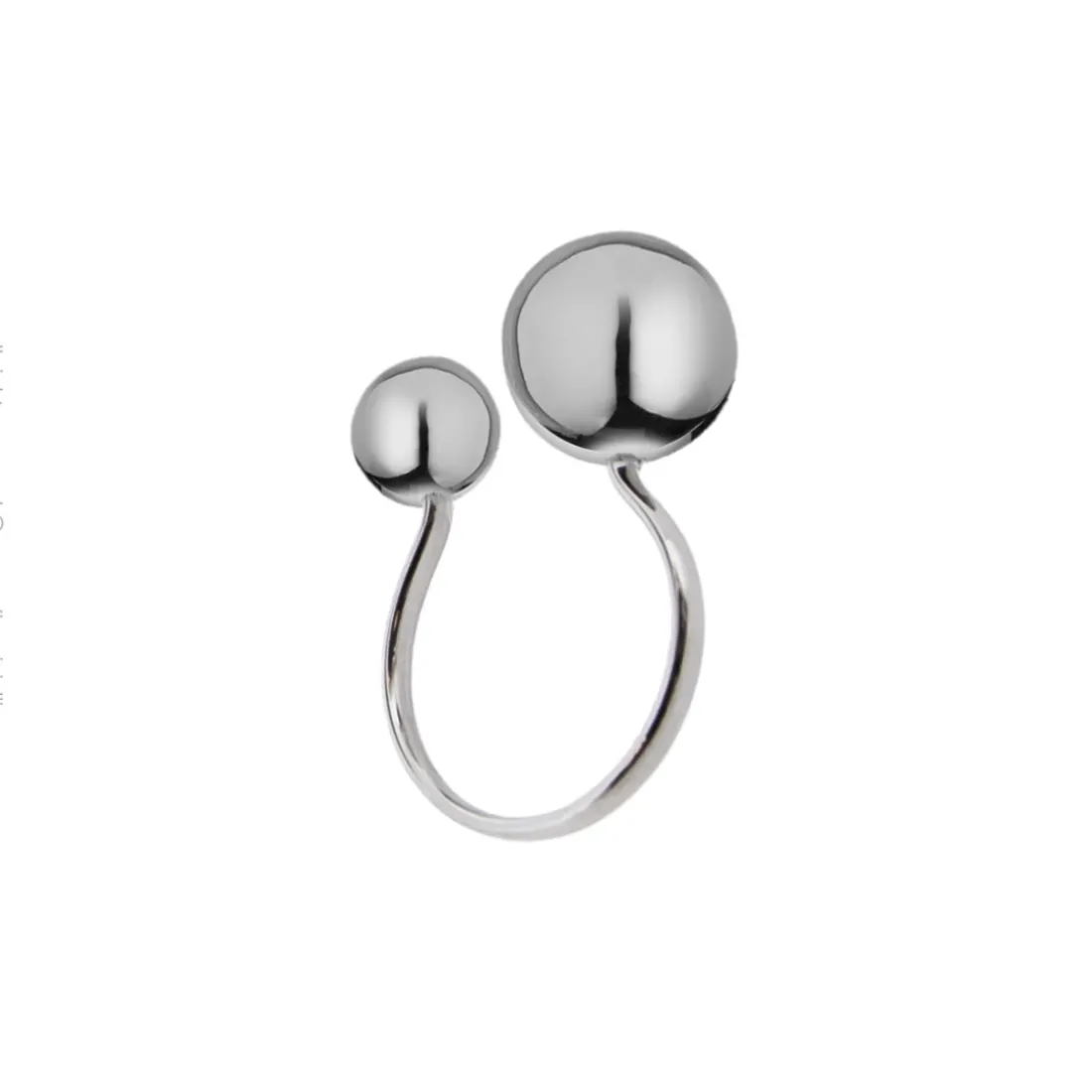 Bague Diva Gioielli Eclisse 17335-002 - Argent 925/1000
