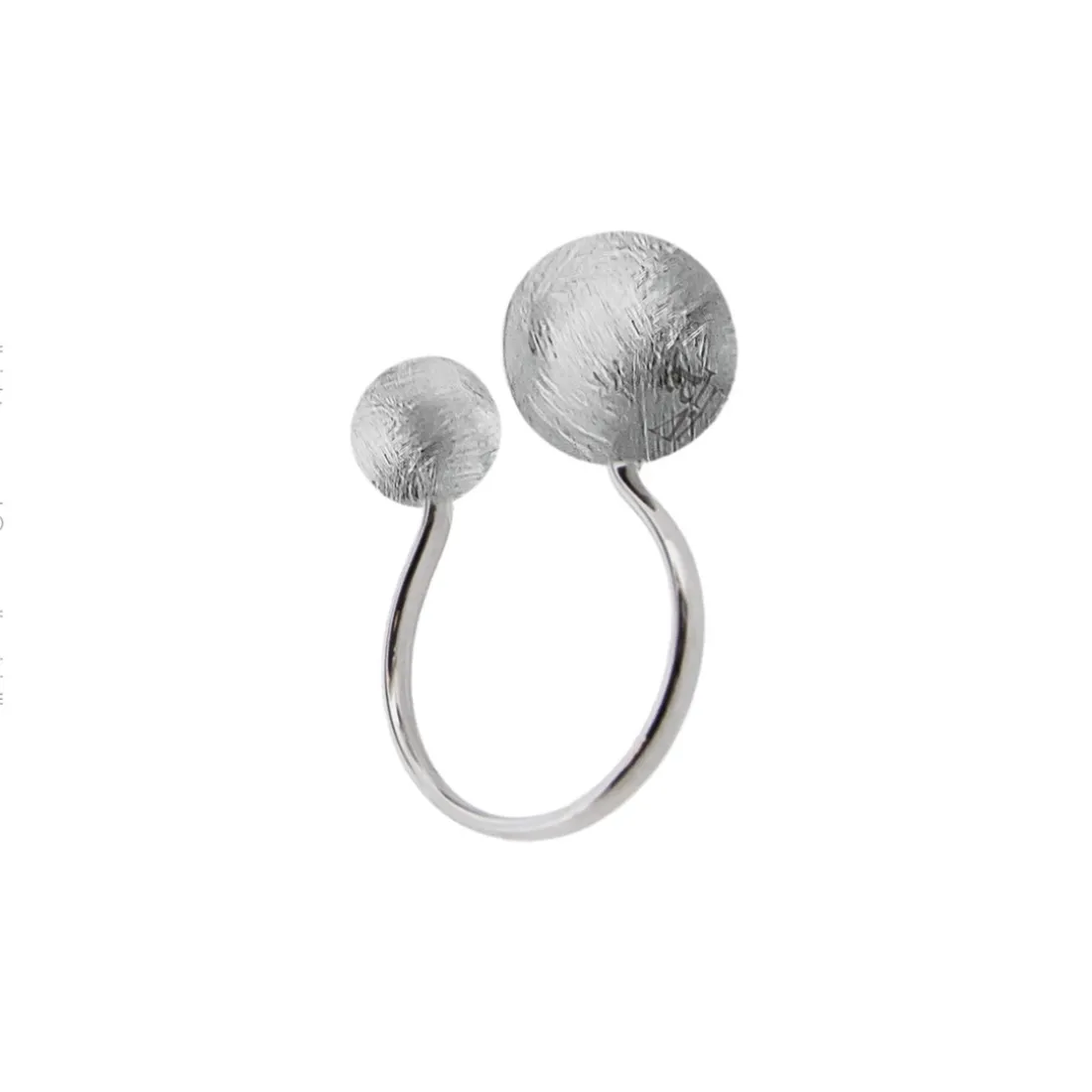 Bague Diva Gioielli Eclisse 17335-001 - Argent 925/1000