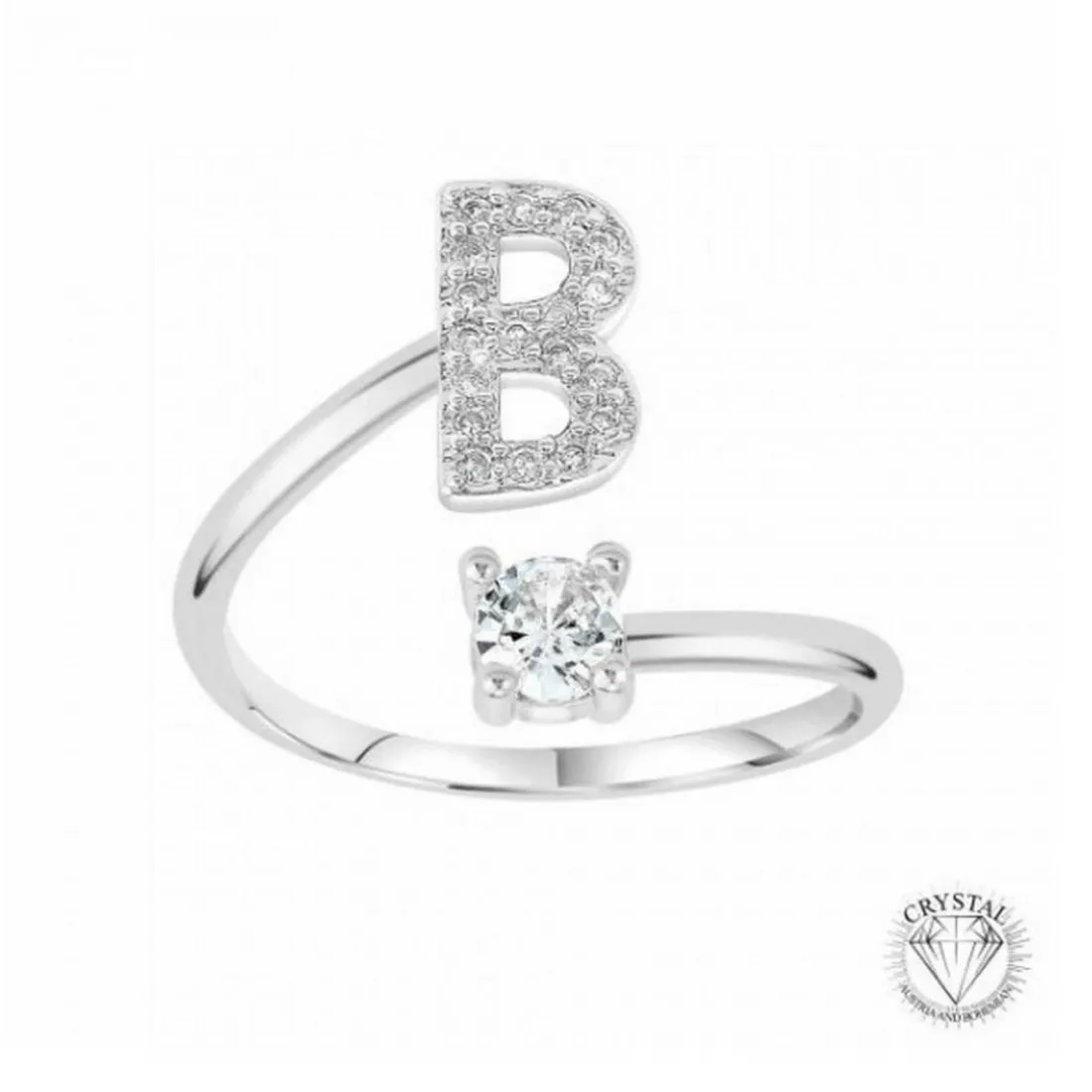 Bague Femme Athème B2804-B - Métal Argent