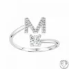 Bague Femme Athème - B2804-M Métal Argent
