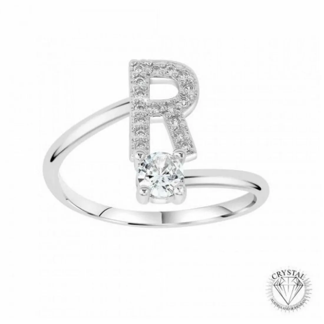 Bague Femme Athème B2804-R - Métal Argent