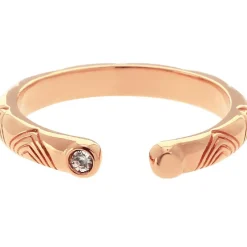Bague Femme Ella Kosma Paris BRSL0442-ROSEGOLD - Métal Doré Rose