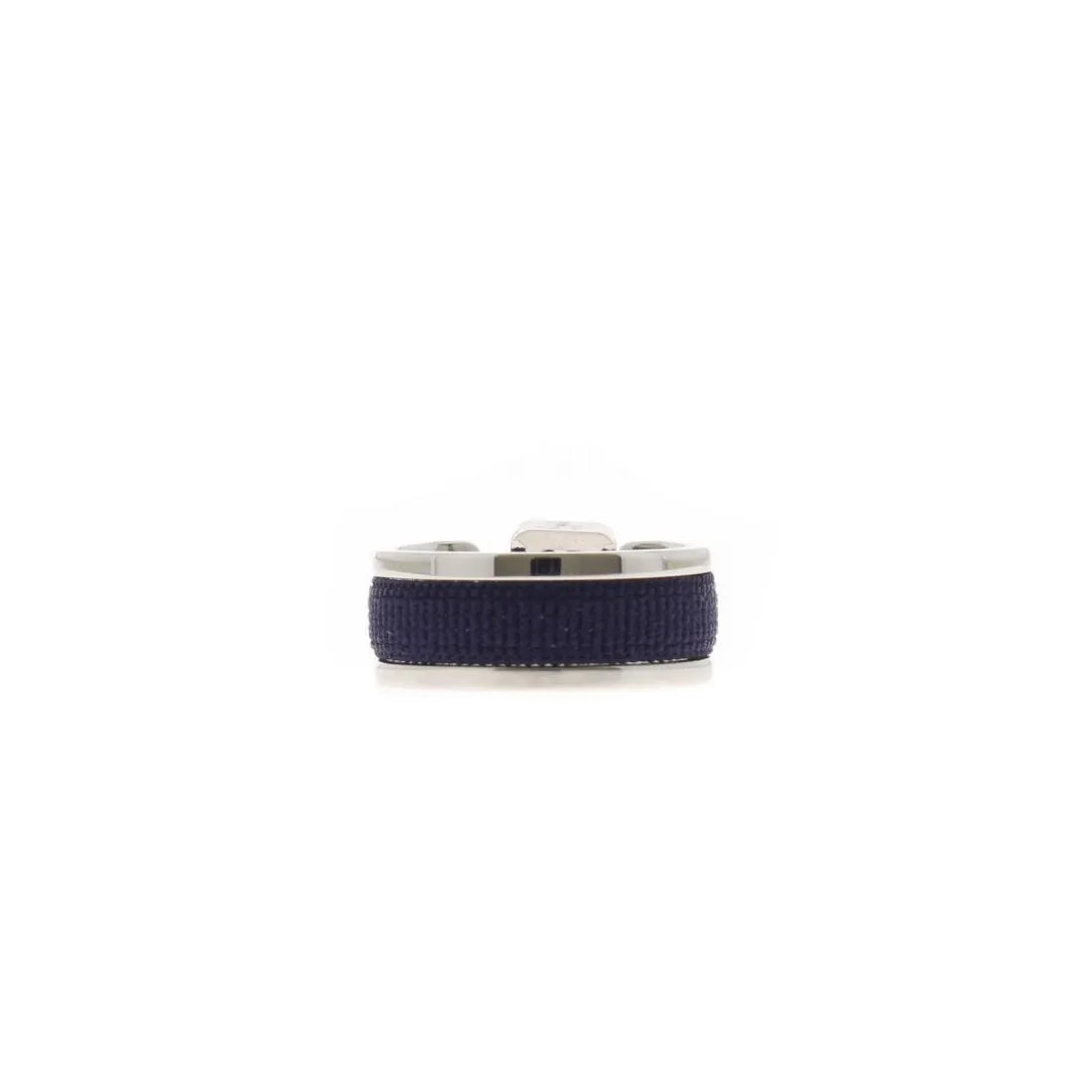 Bague femme Les Interchangeables - A48420 Bague Ruban 4mm