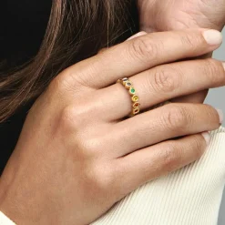 Bague Femme Marvel x Pandora Gemmes de l'Infini