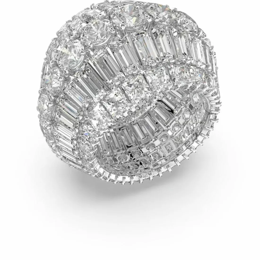 Bague femme Swarovski 5598341 - Cristaux swarovski