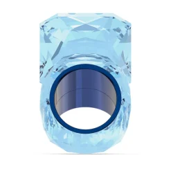Bague Femme Swarovski - 5607351 Cristaux Bleu