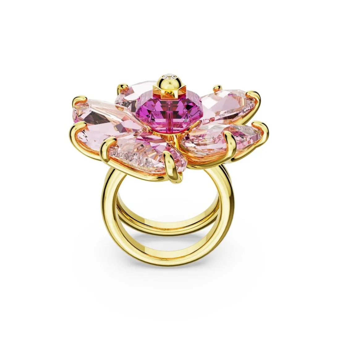 Bague femme Swarovski 5657279 - FLORERE