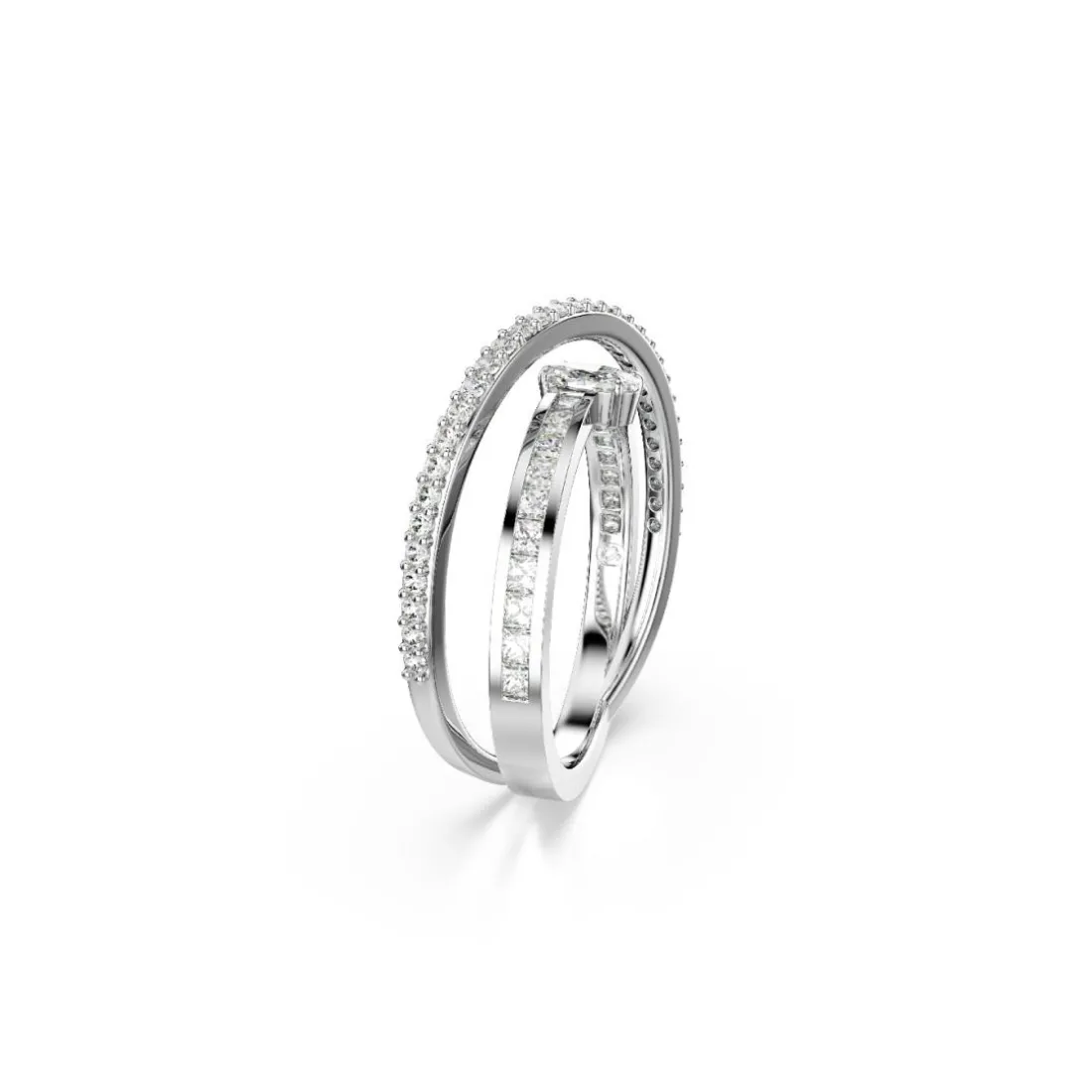 Bague femme Swarovski Hyperbola - 569123