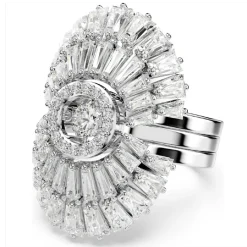Bague femme Swarovski Idyllia E (#3) - 568029 argent