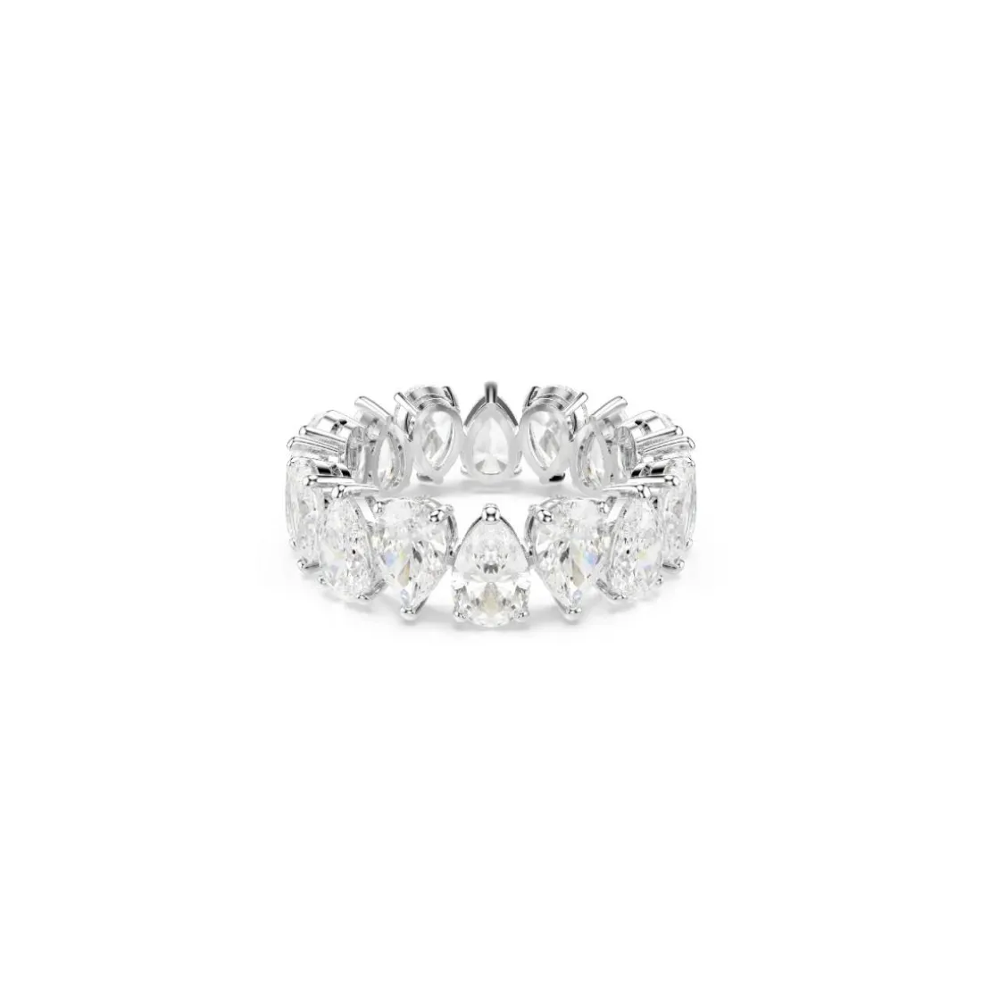 Bague Femme Swarovski Matrix - 568946 Métal Argent
