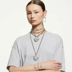 Bague femme Swarovski 5648290 - MATRIX