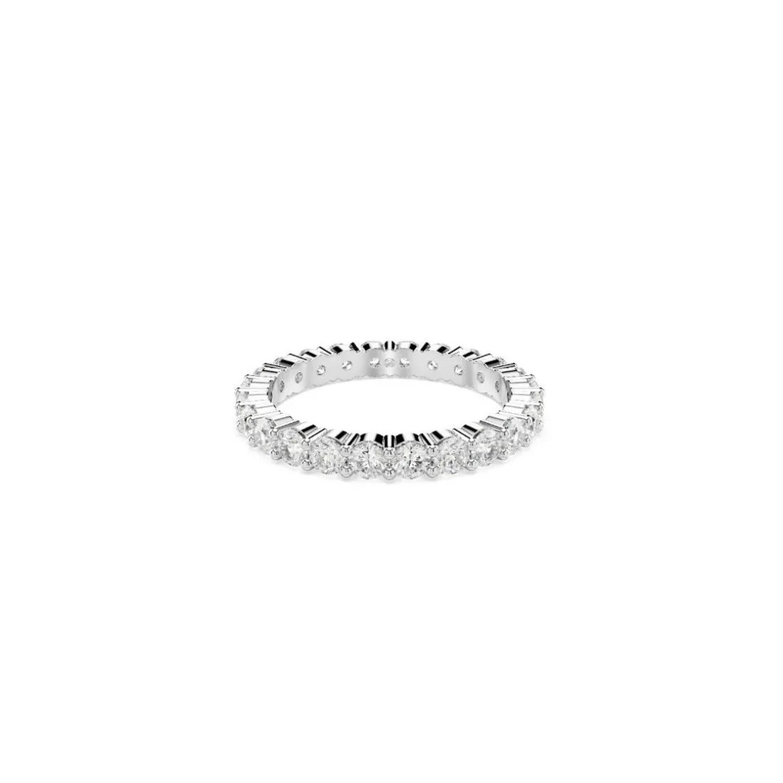 Bague Femme Swarovski Matrix - 570560 Métal Rhodié Argent