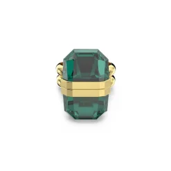 Bague Femme Swarovski - 5620713 Métal doré Vert
