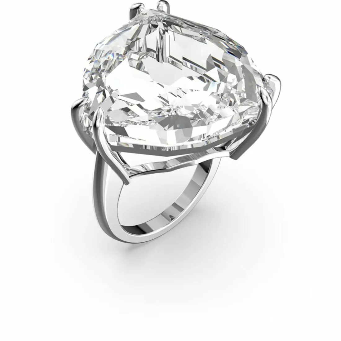 Bague Femme Swarovski - 5610387 Métal rhodié Argent