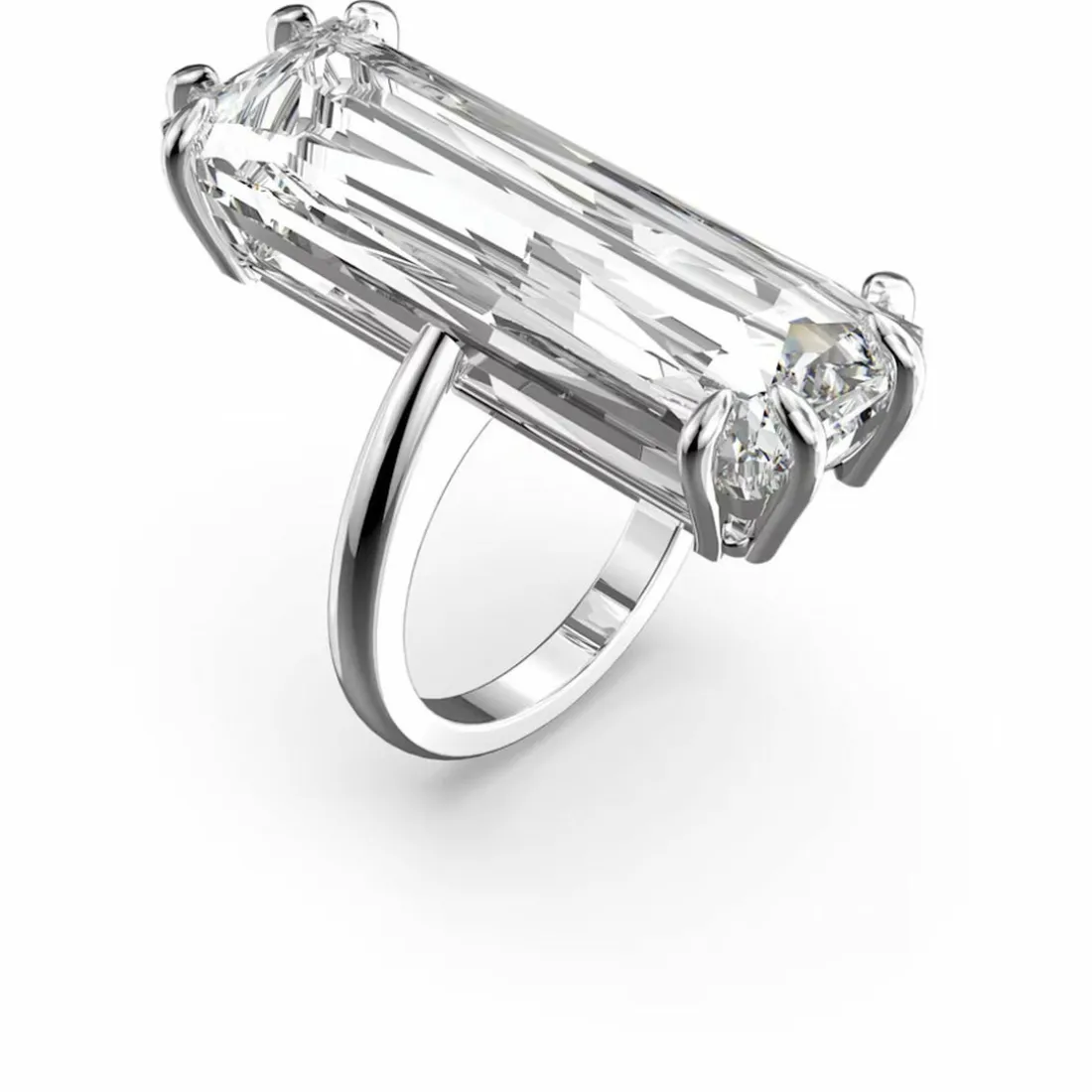 Bague Femme Swarovski - 5610387 Métal rhodié Argent