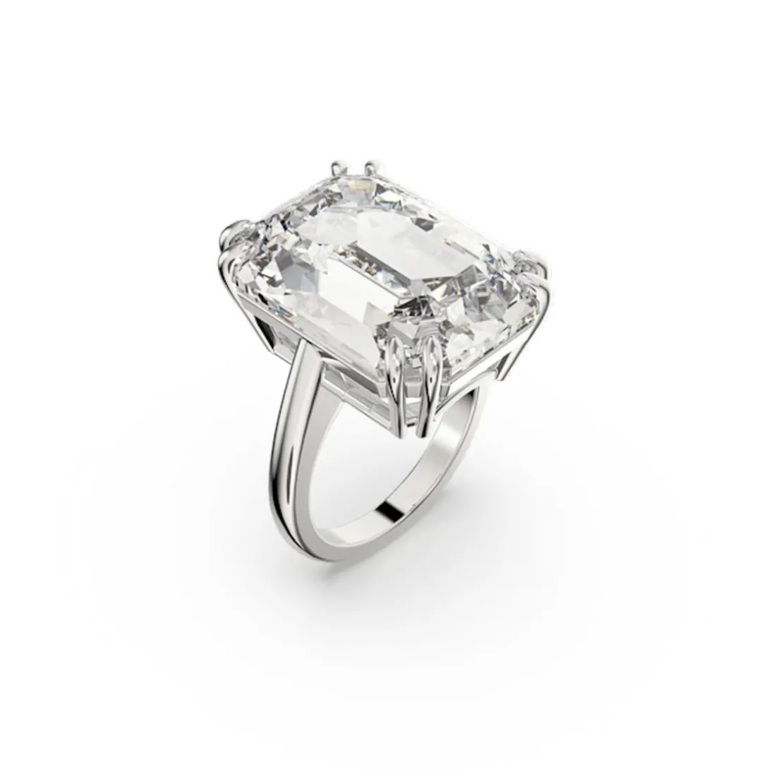 Bague Femme Swarovski - 5610383 Métal rhodié Argent