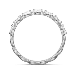 Bague Femme Swarovski - 5366584 Métal rhodié Argent