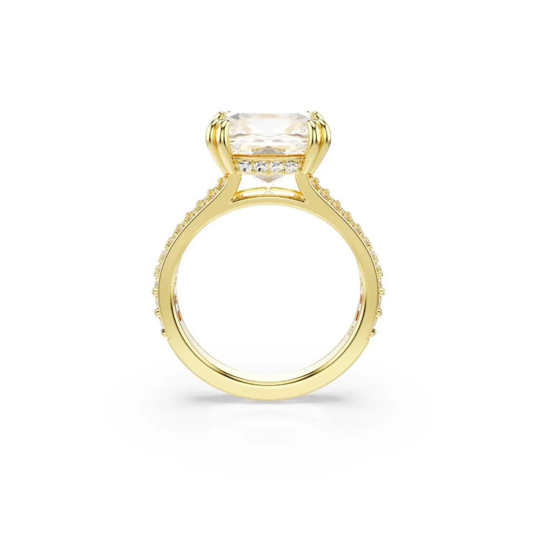 Bague femme Swarovski Stilla - 5693503