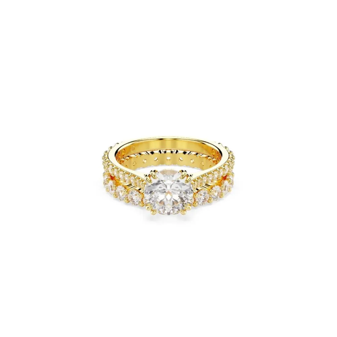 Bague femme Swarovski Stilla - 5693508