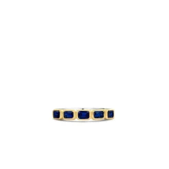 Bague femme Ti Sento 12274BY - Argent, plaqué or