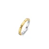 Bague femme Ti Sento 12269SY - Argent, plaqué or
