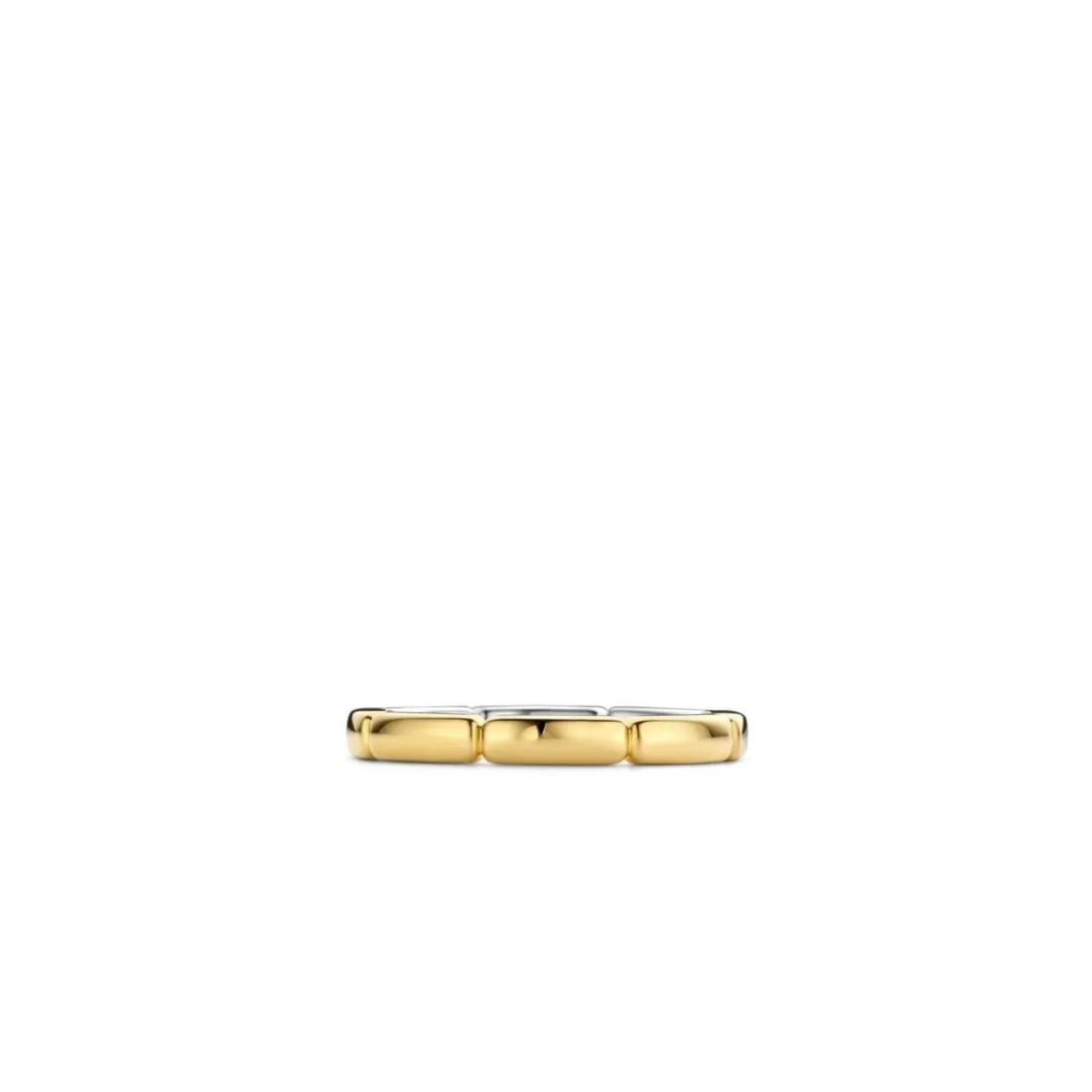Bague femme Ti Sento 12269SY - Argent, plaqué or
