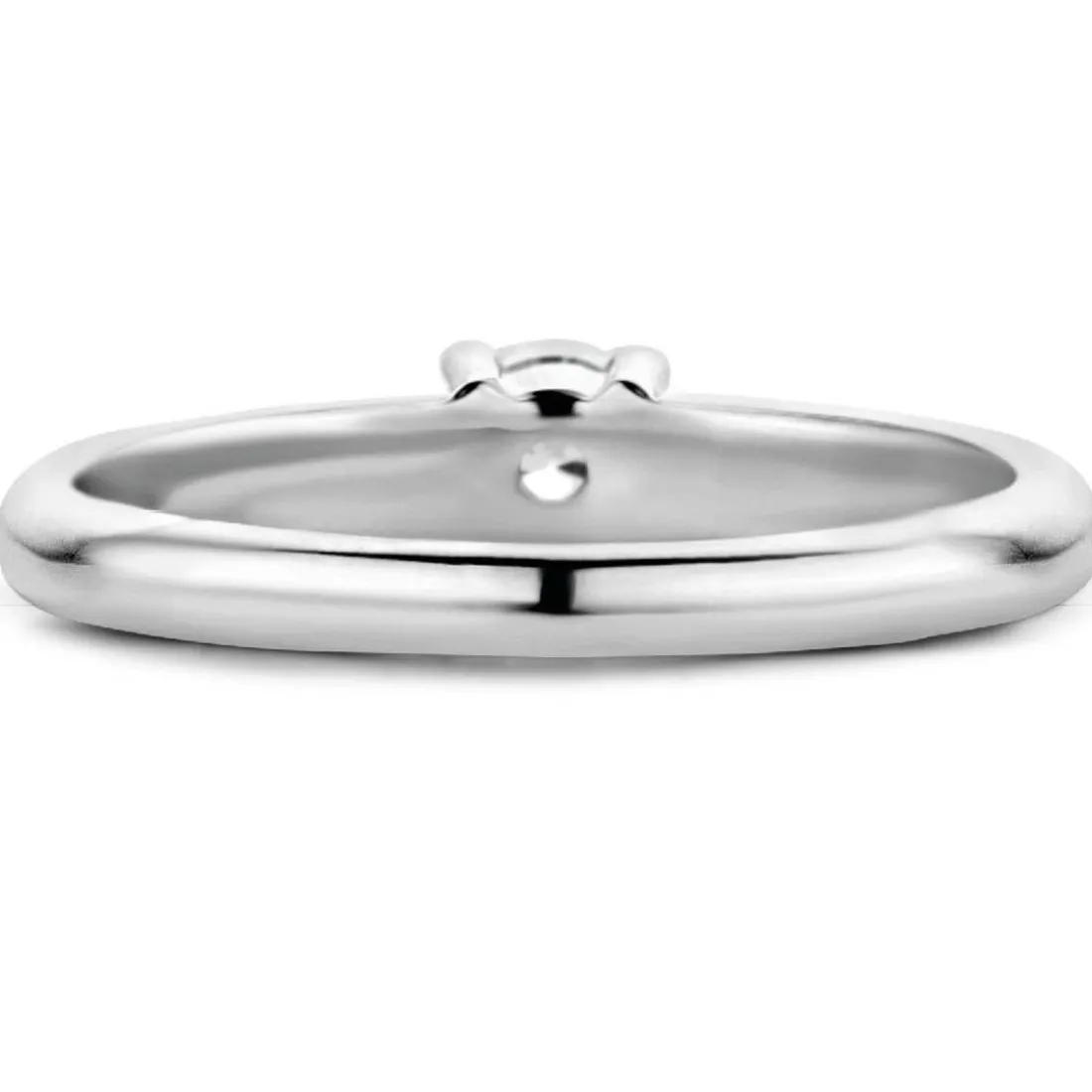 Bague fille Ti Sento Bijoux 12212ZI-54 - Wonders of past and future