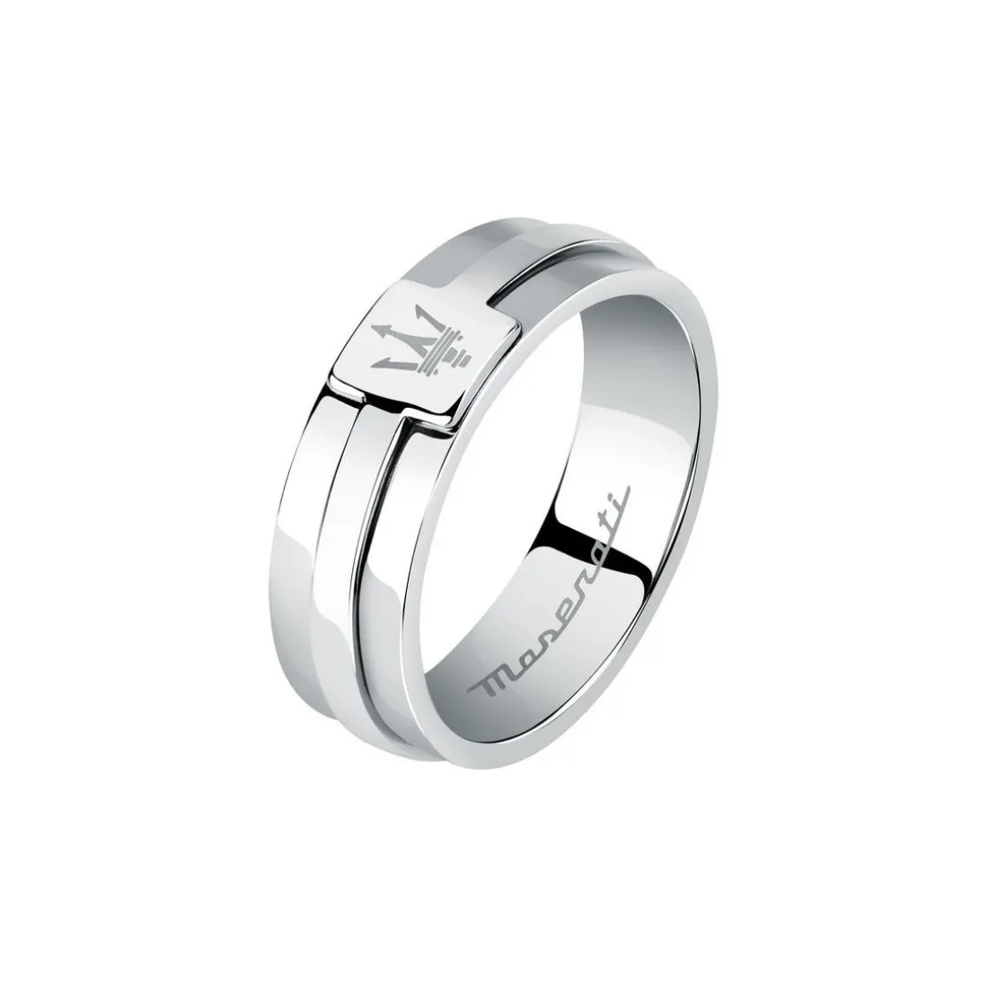 Bague homme JM422AVD120 en acier