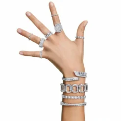 Bague homme Swarovski 5651381 - DEXTERA