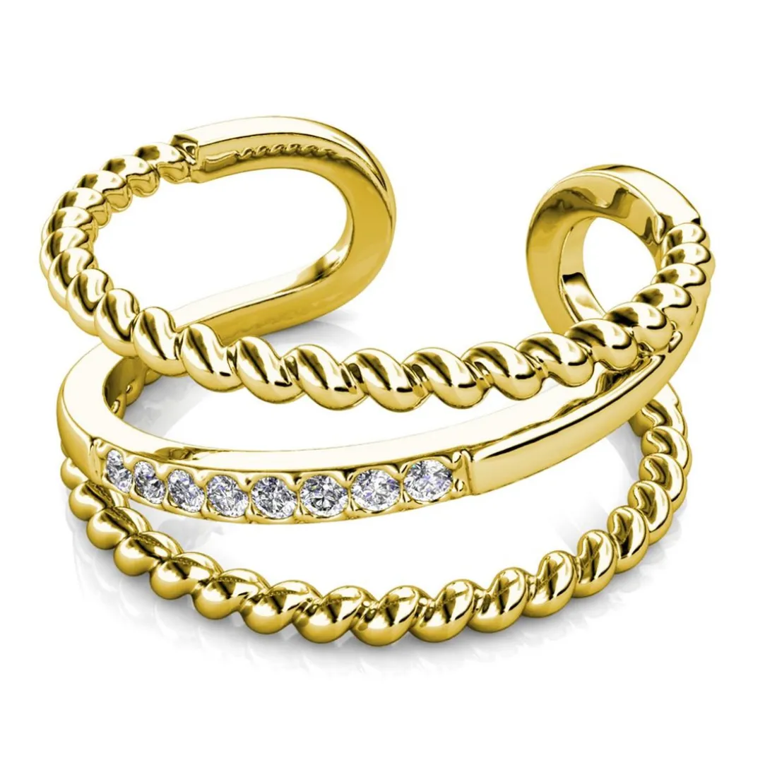 Bague Irving Or