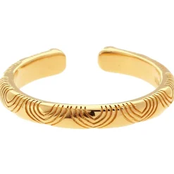 Bague Kosma Ella BRSL0442-OR - Métal Doré Jaune Femme