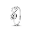 Bague Nœud de l'Infini