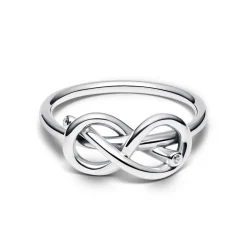 Bague Nœud de l'Infini