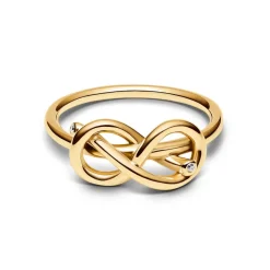 Bague Nœud de l'Infini