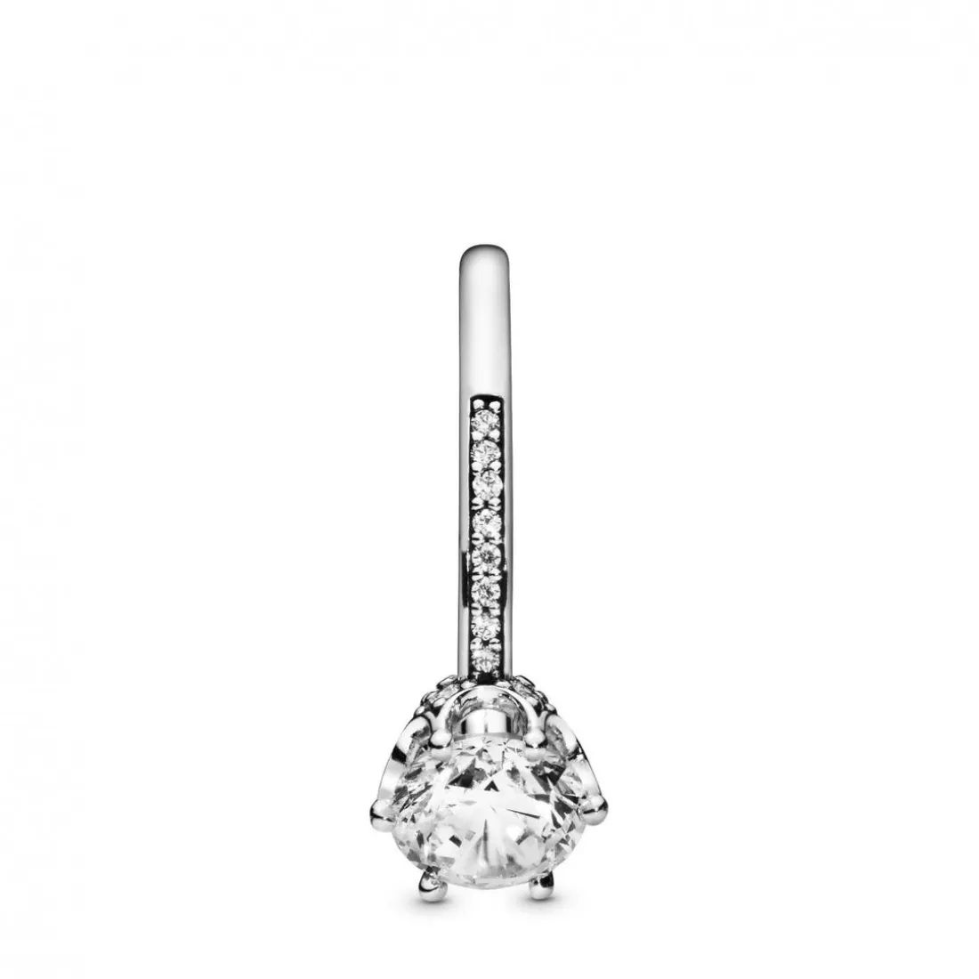 Bague Pandora Moments Couronne Etincelante Incolore