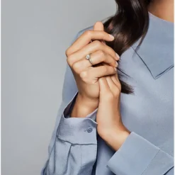 Bague Pandora Moments Couronne Etincelante Incolore
