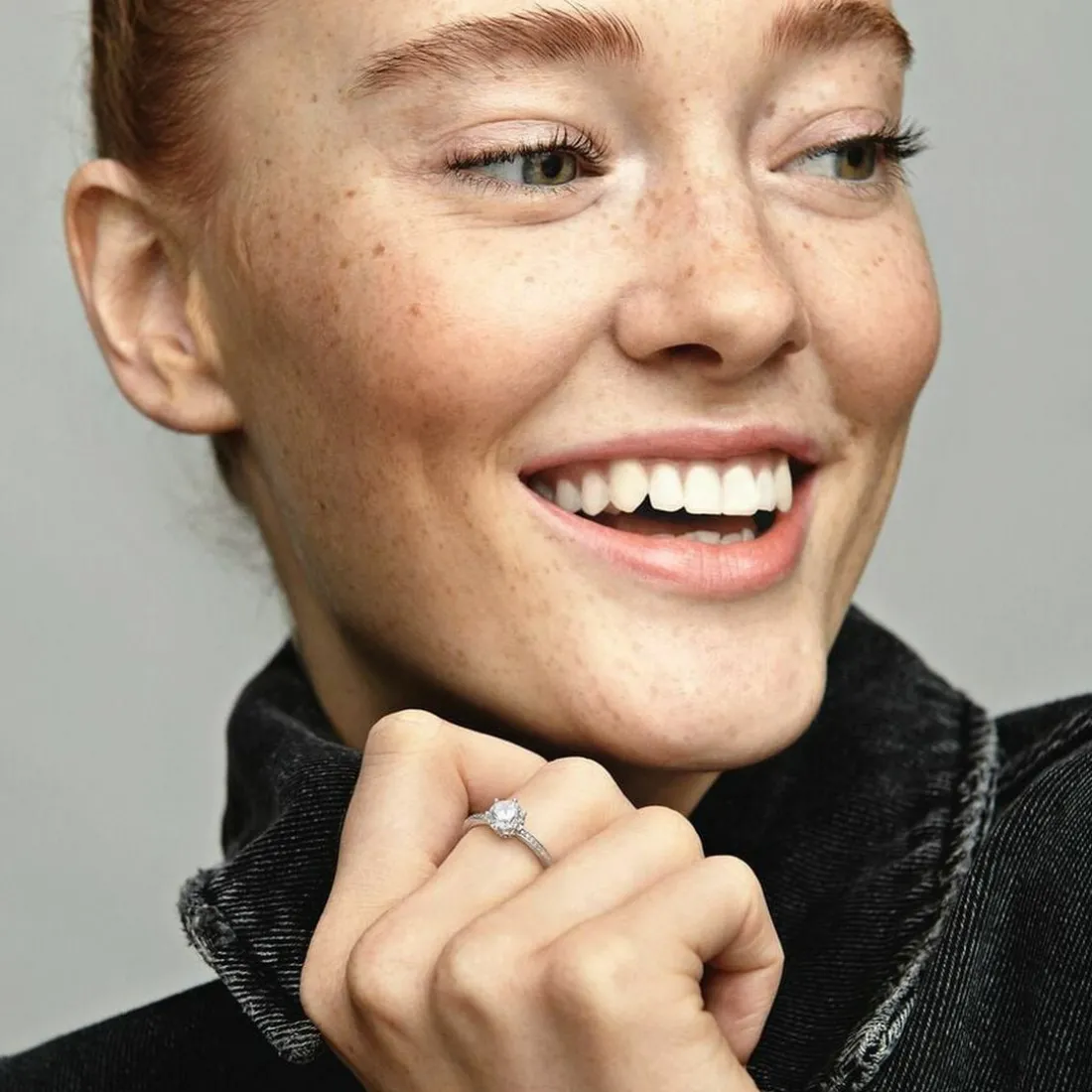 Bague Pandora Moments Couronne Etincelante Incolore