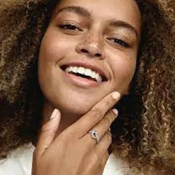 Bague Pandora Moments Cœur Noué