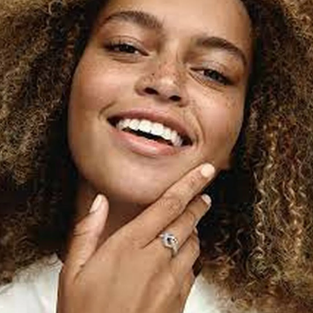 Bague Pandora Moments Cœur Noué