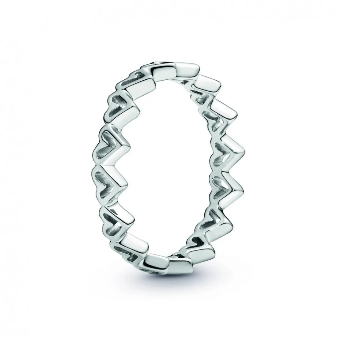 Bague Pandora Moments Esquisse de Cœurs