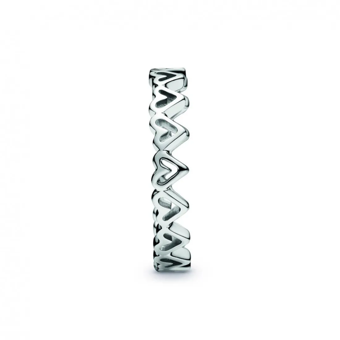 Bague Pandora Moments Esquisse de Cœurs