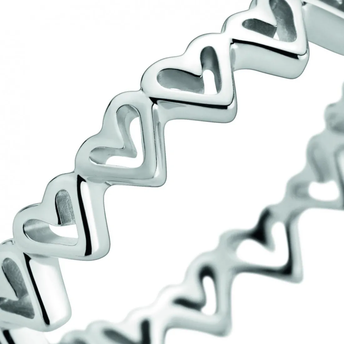 Bague Pandora Moments Esquisse de Cœurs
