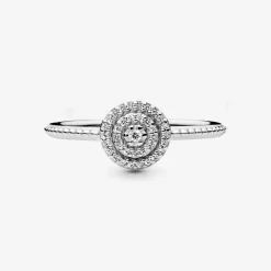 Bague Pandora Moments Scintillante Élégante